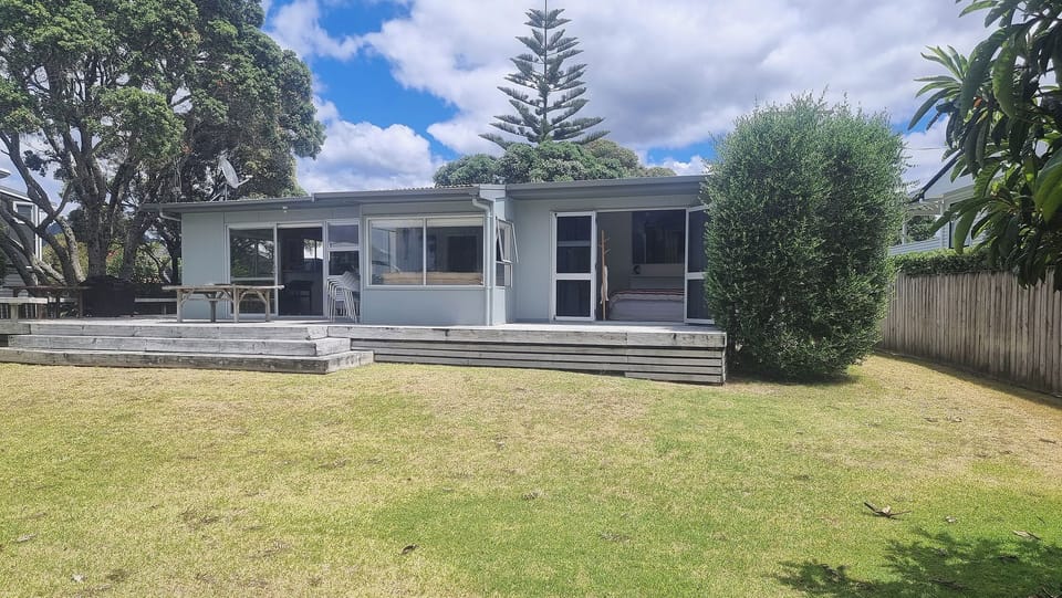 Back Lawn