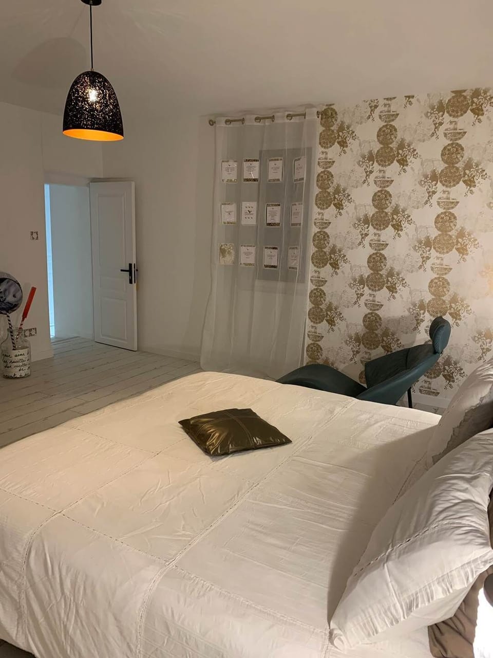 piscine spa calme detente nature parc riviere gard occitanie chambre_dhote gite_de_charme