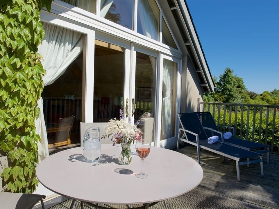 Balcony of the Loft