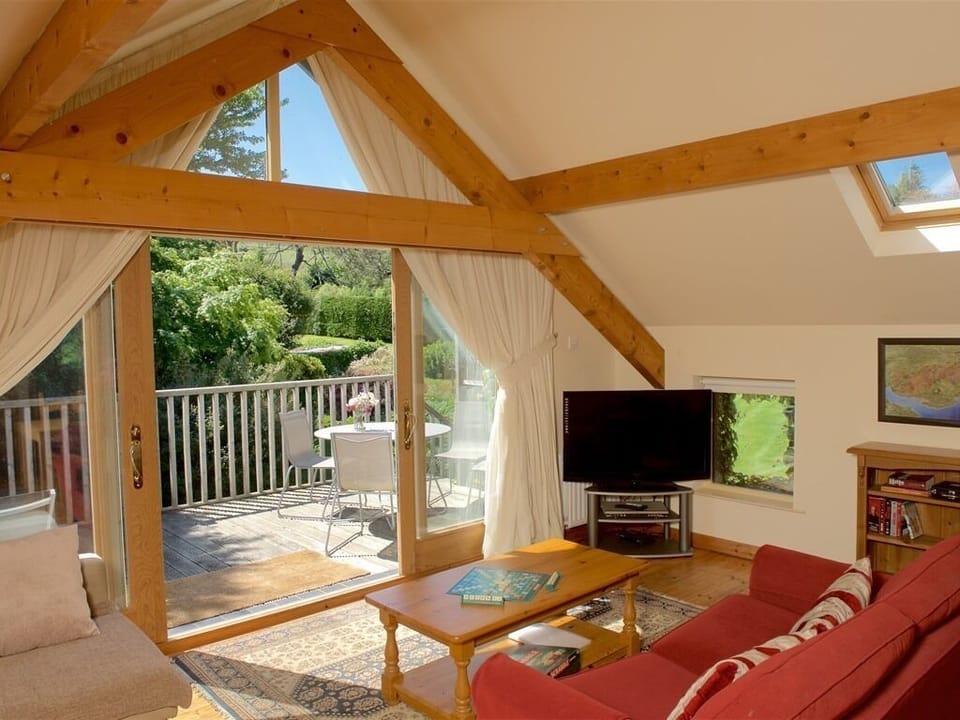 The Entrance of the Loft