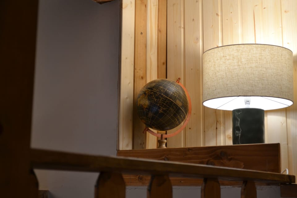 Interior detail