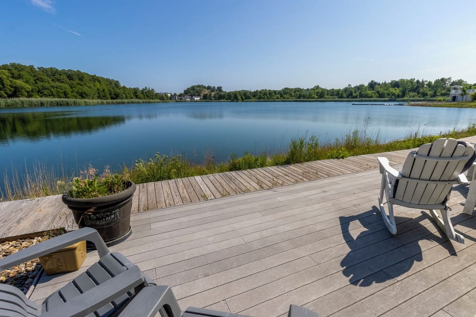 Back Patio | Fire Pit