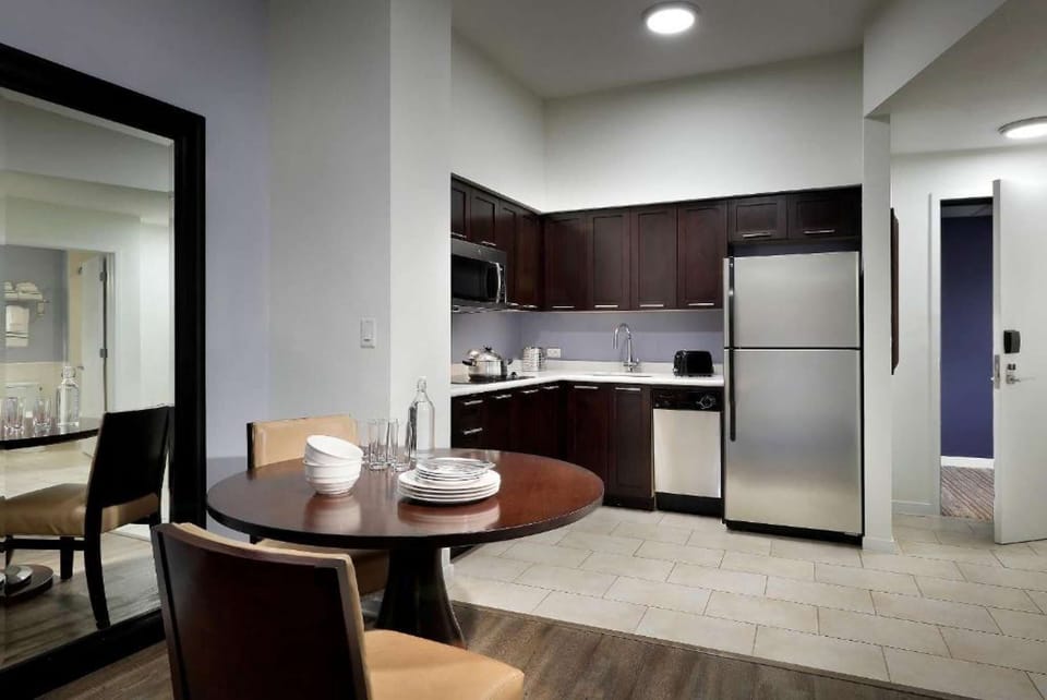 - Suite with King Bed