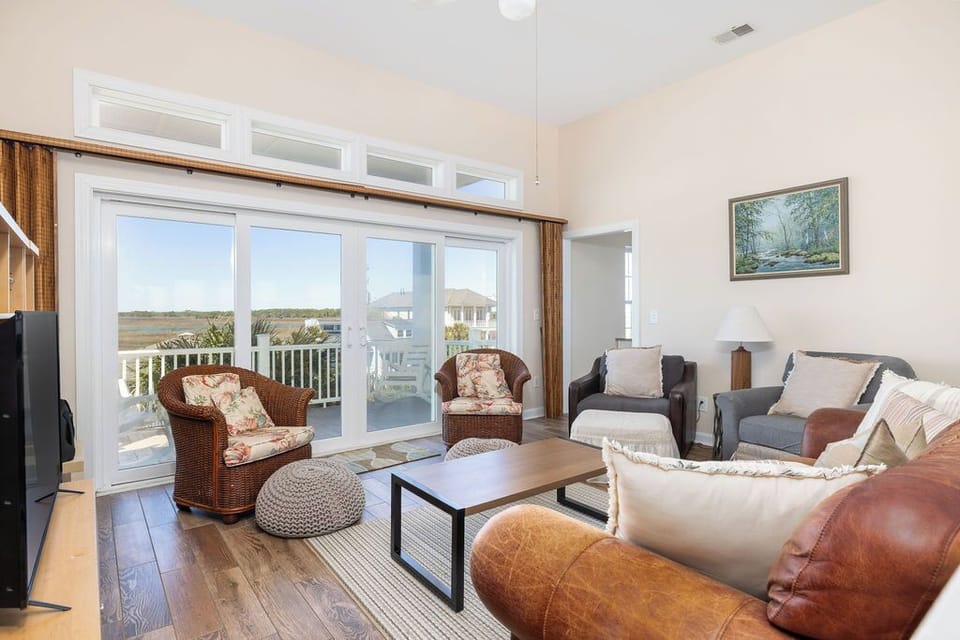 Secondary Living Area