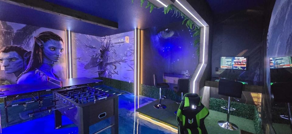 Game room