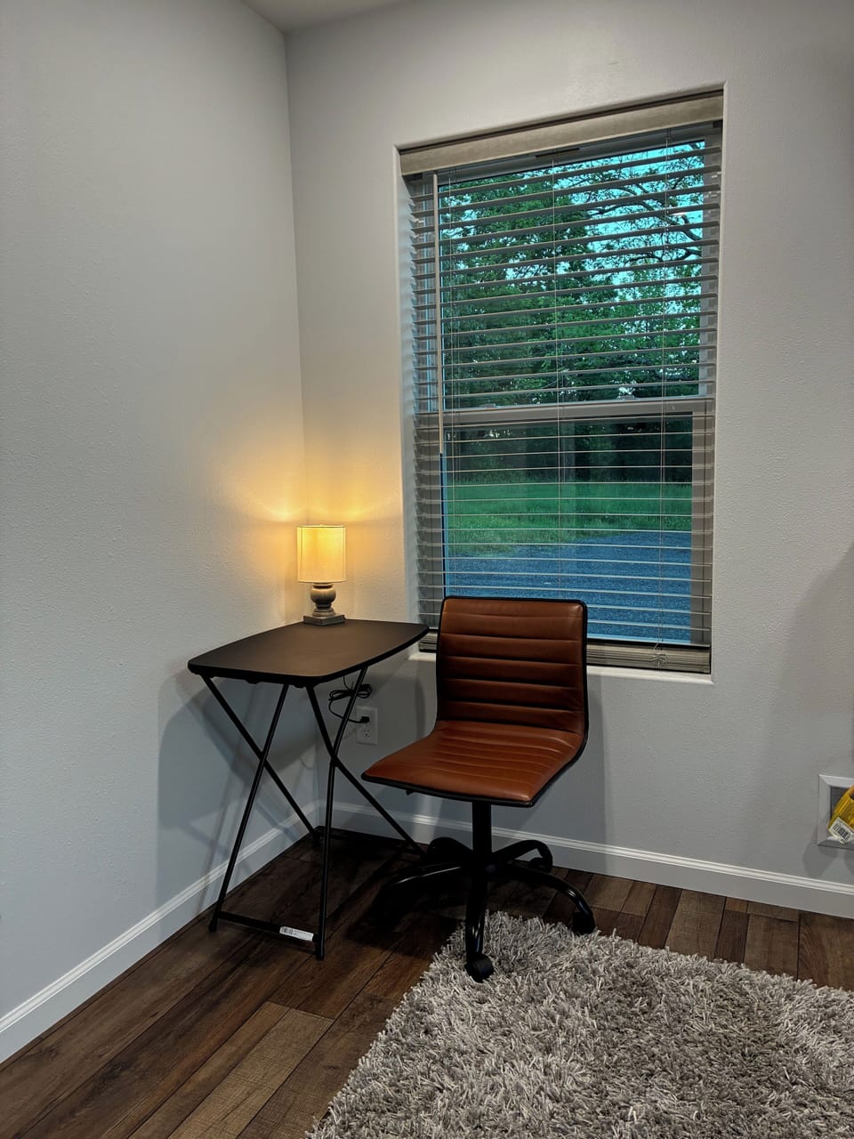 Work corner
