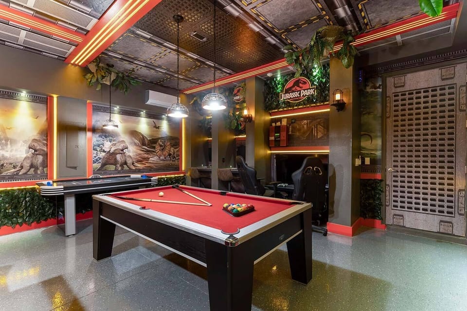 Game room