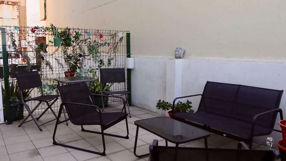 Área Externa 