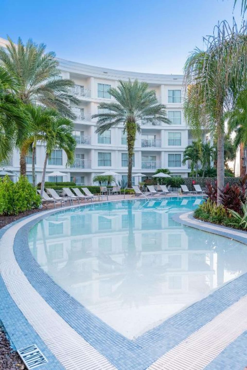 Melia Orlando Celebration Hotel - Infinity Pool