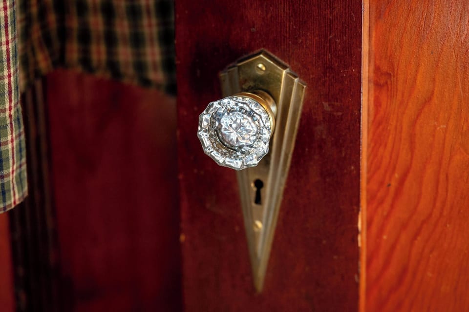 Beautiful historic details