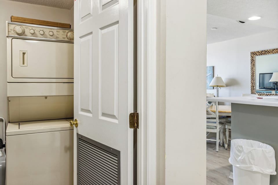 Laundry Room - Washer and Dryer