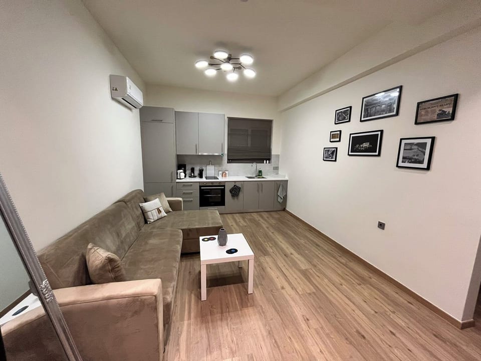 Comfortable livingroom