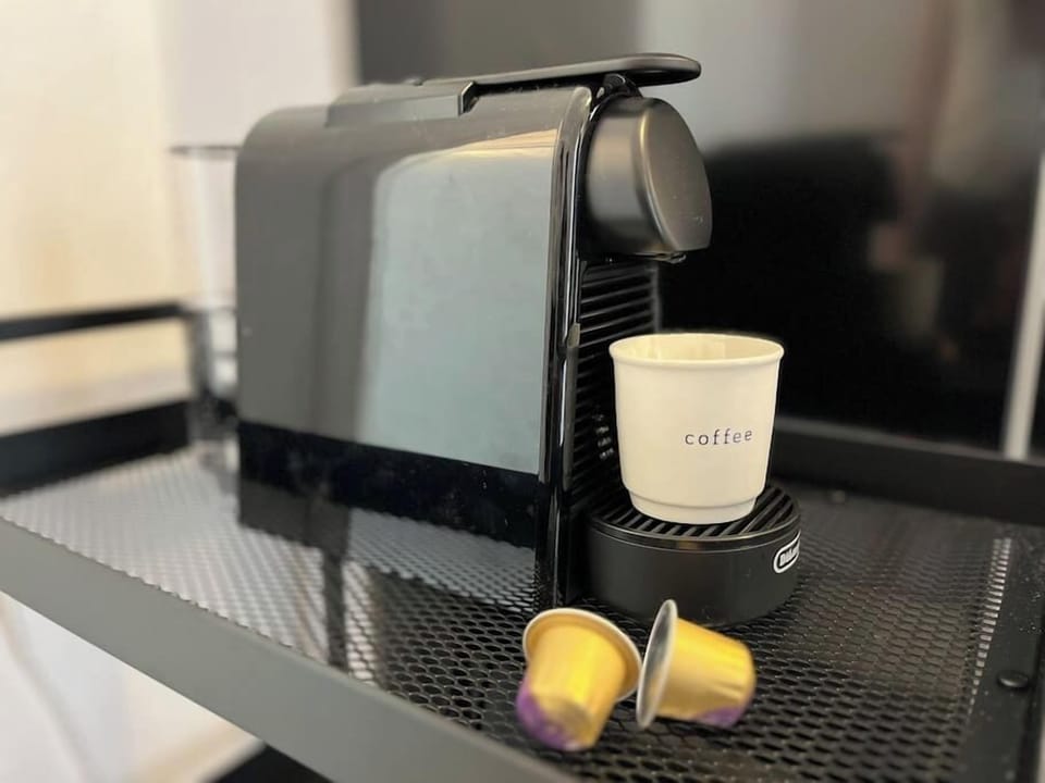 coffee, nespresso