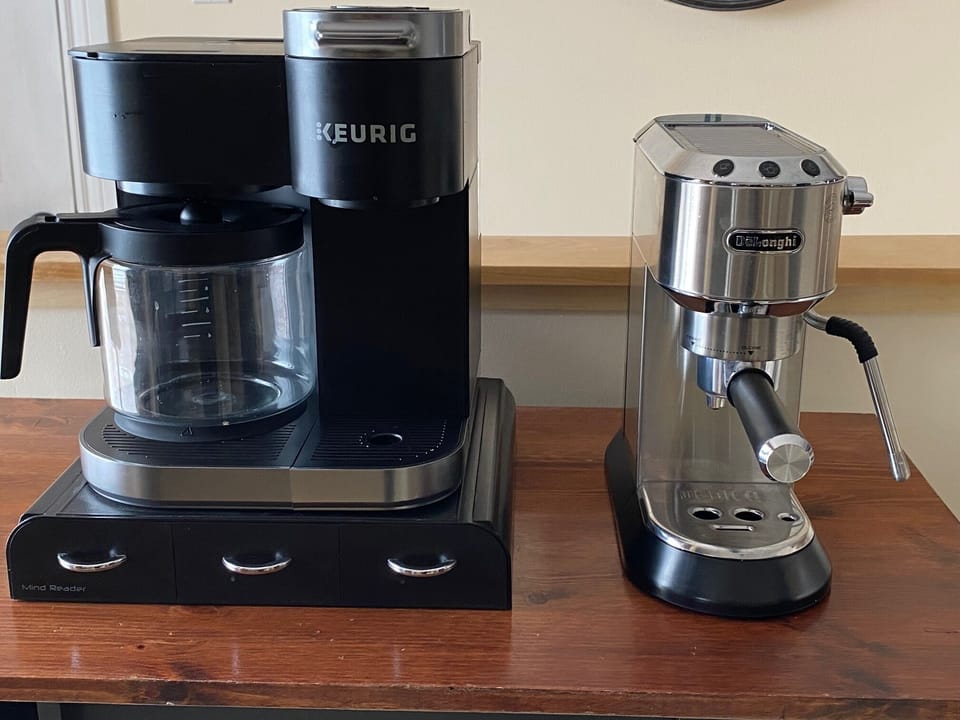 Coffee Station
