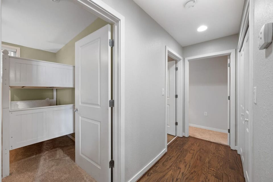 Bright, airy rooms with thoughtful touches make every stay feel special.