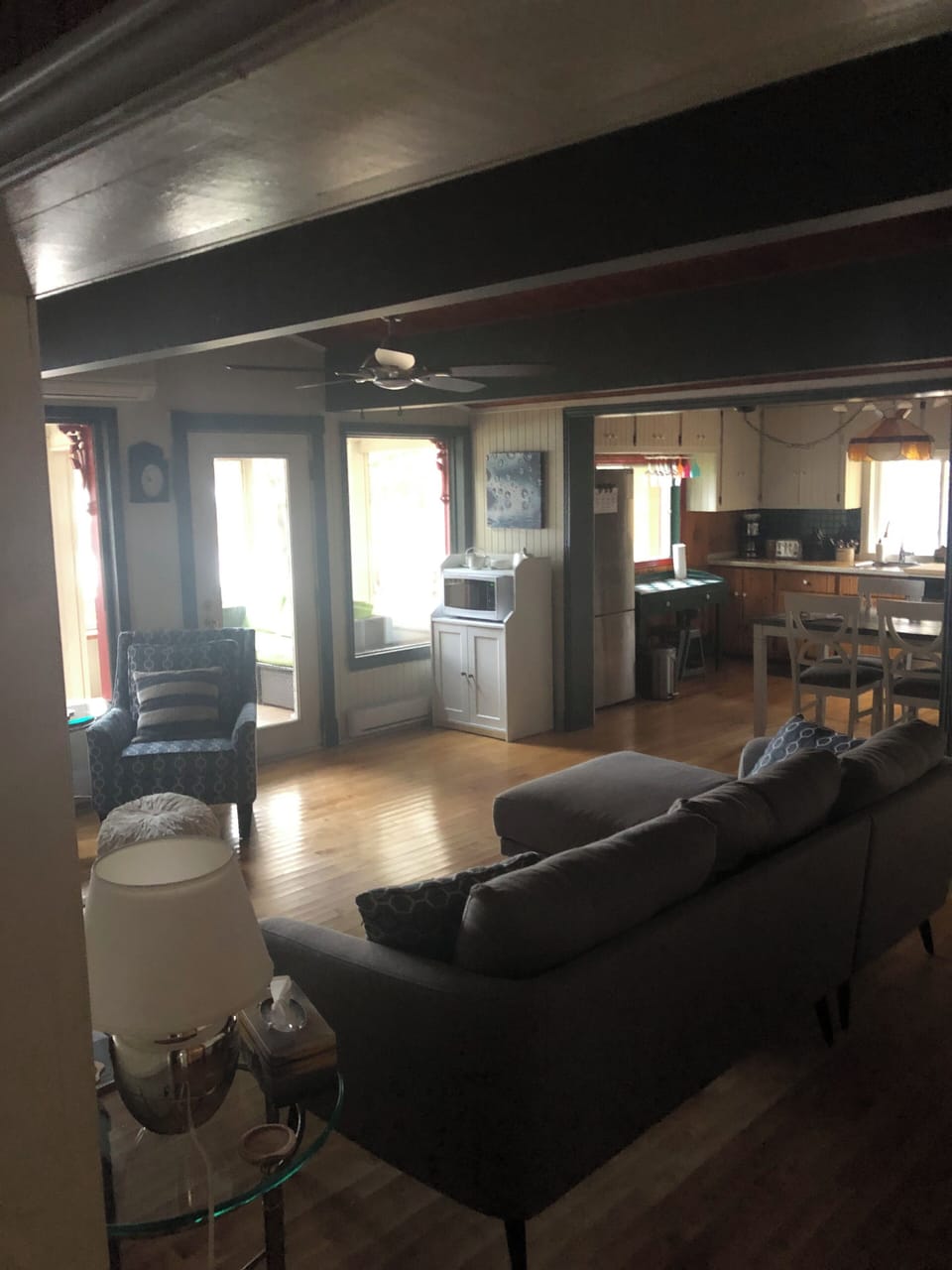 Living area