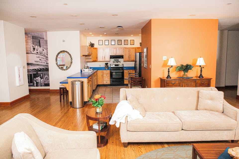 Living area