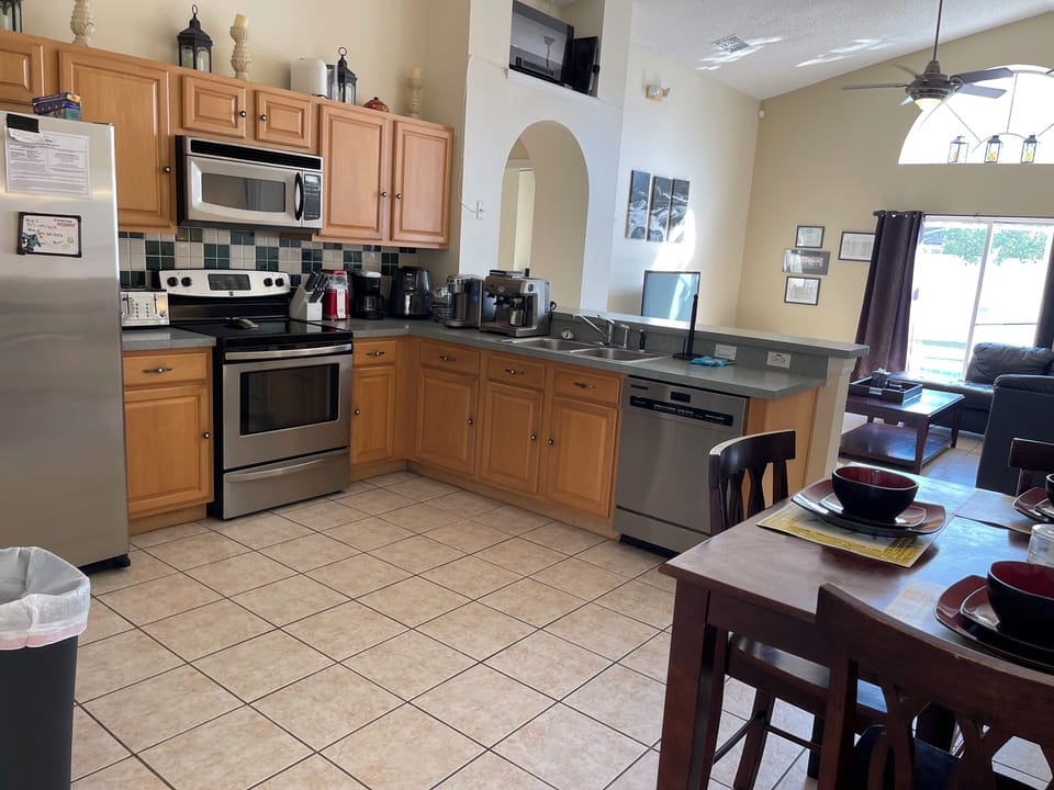 Private kitchen