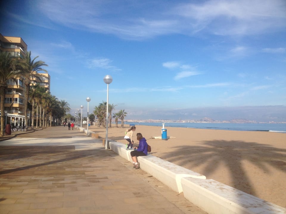 Beach