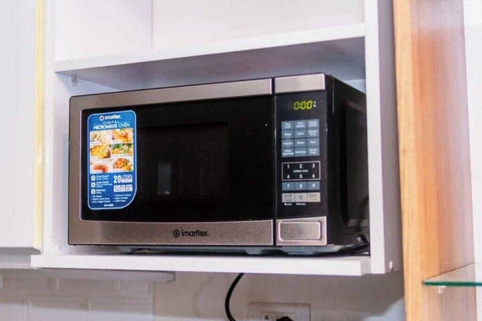 Microwave