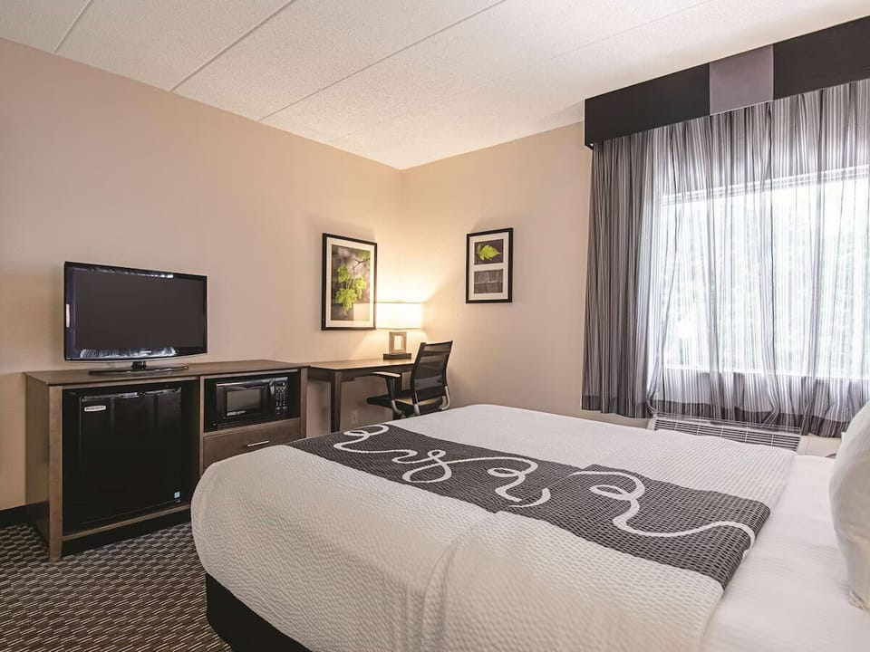 Wake up to soft daylight and a calm, comfortable sleep.