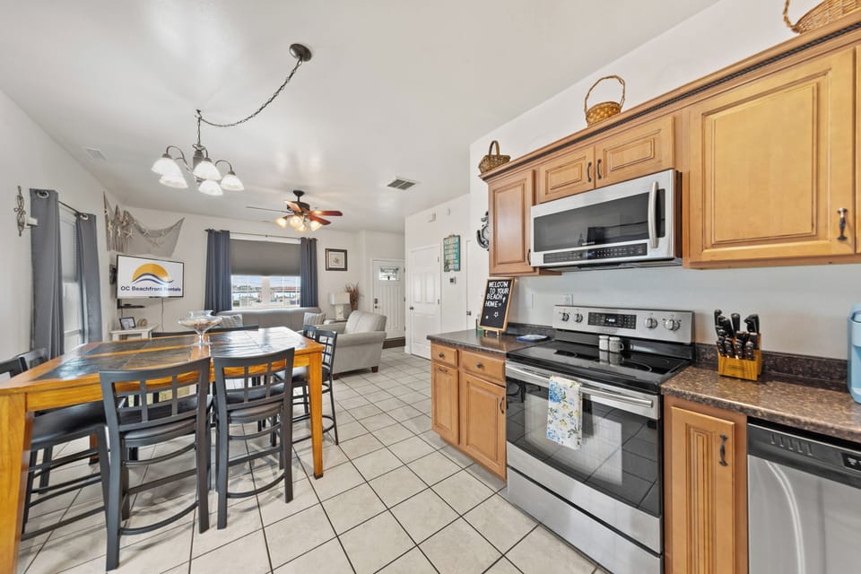 Kitchen and Dining (1)