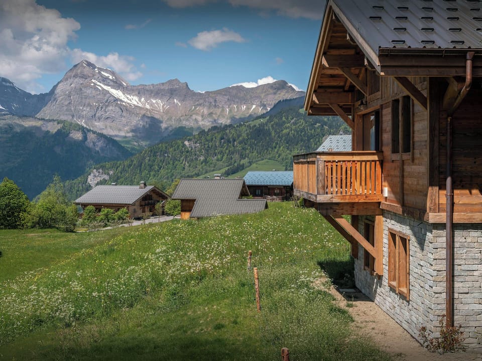 View of the property