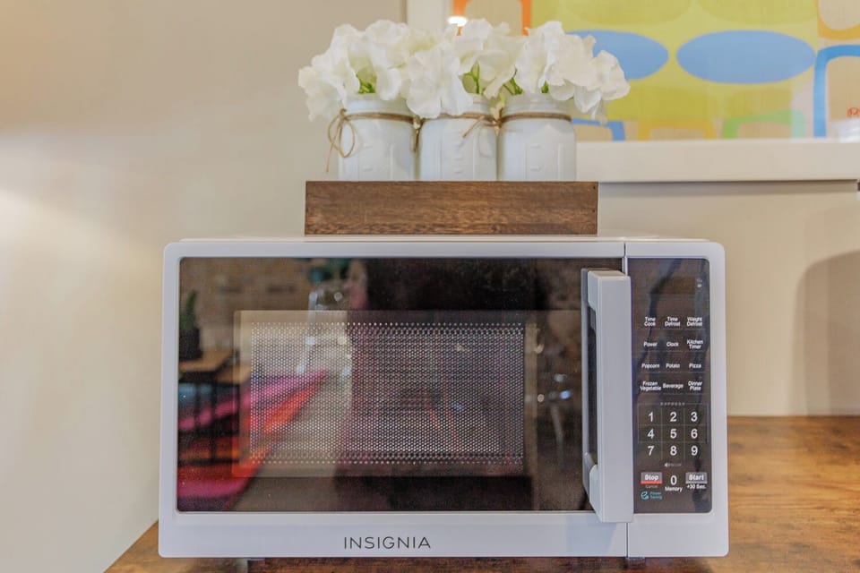 Microwave
