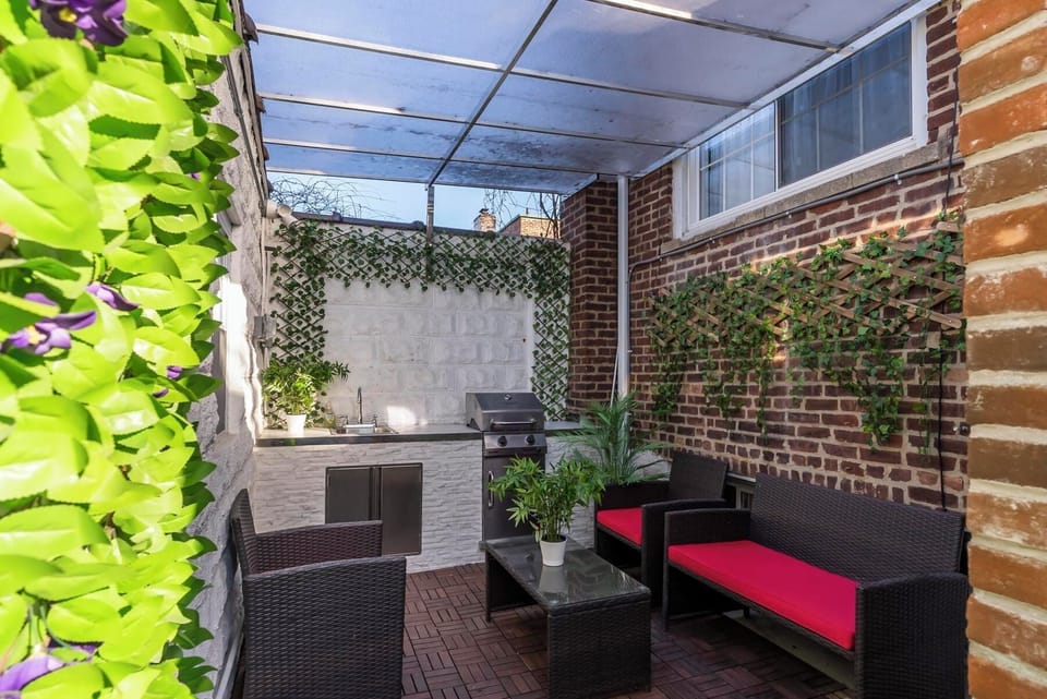 Access to Backyard
