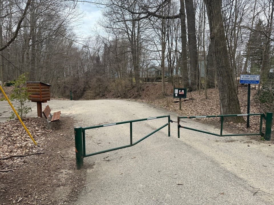 Association Beach Access