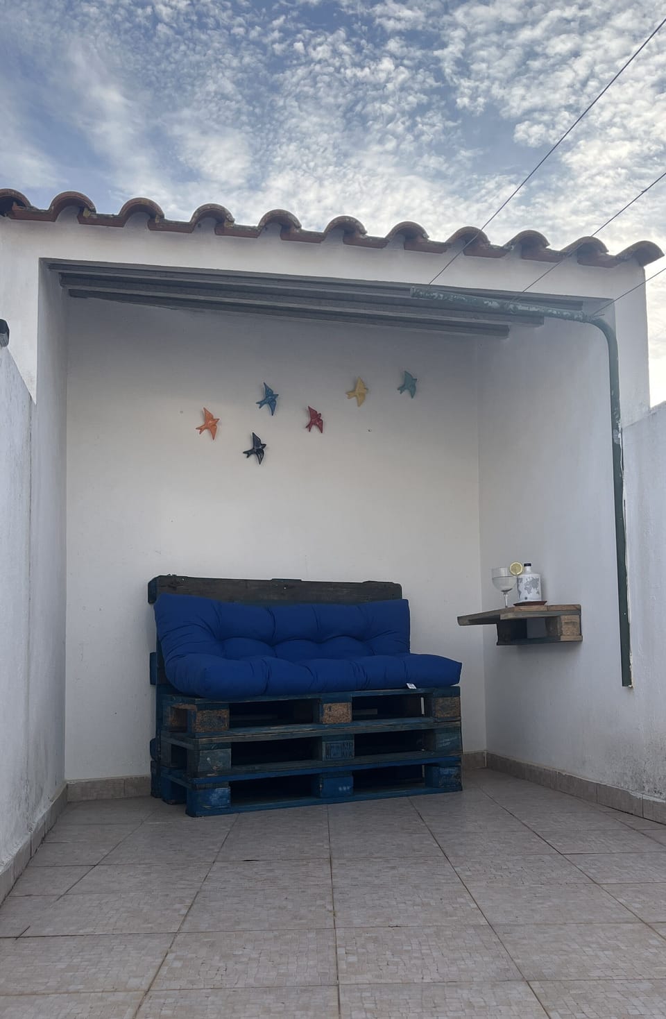 Terraço