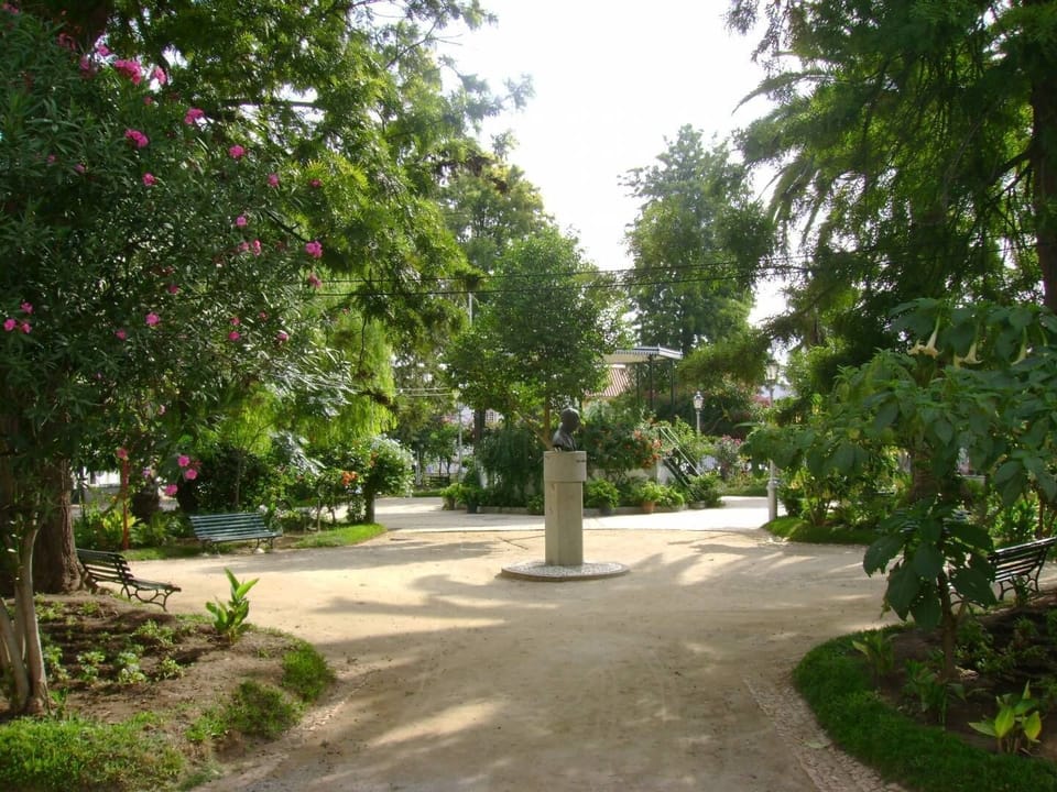 Jardim Municipal