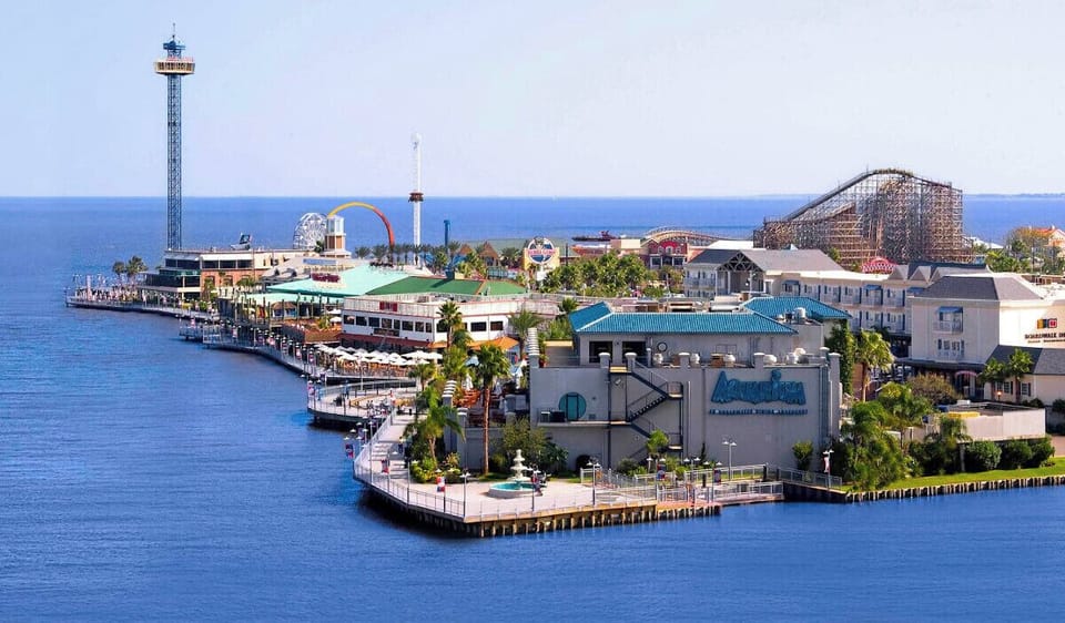 Kemah Boardwalk