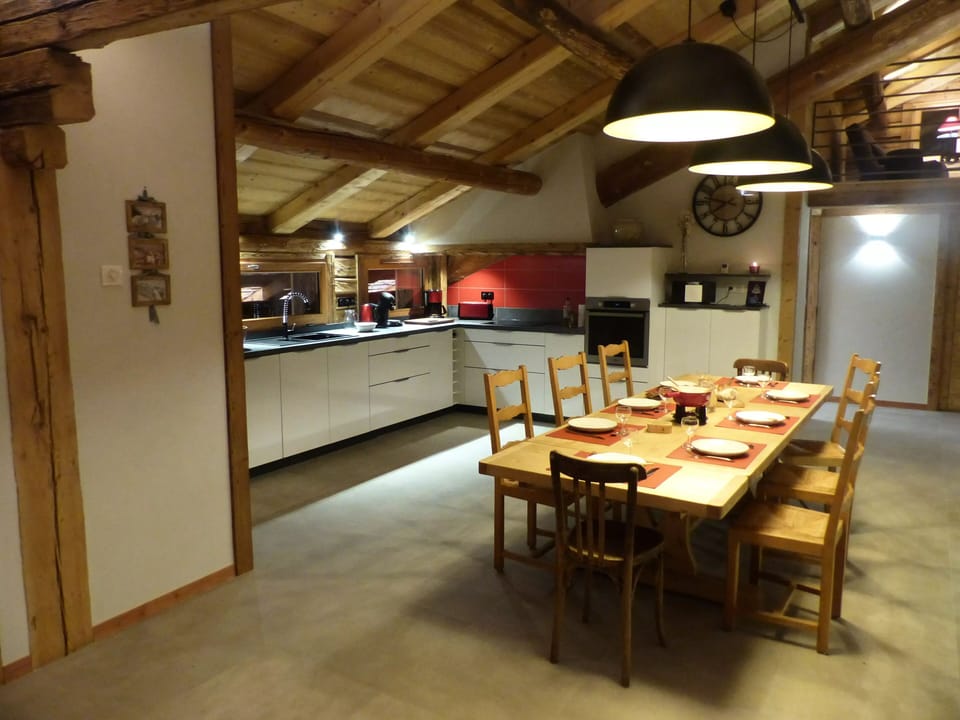 Dining