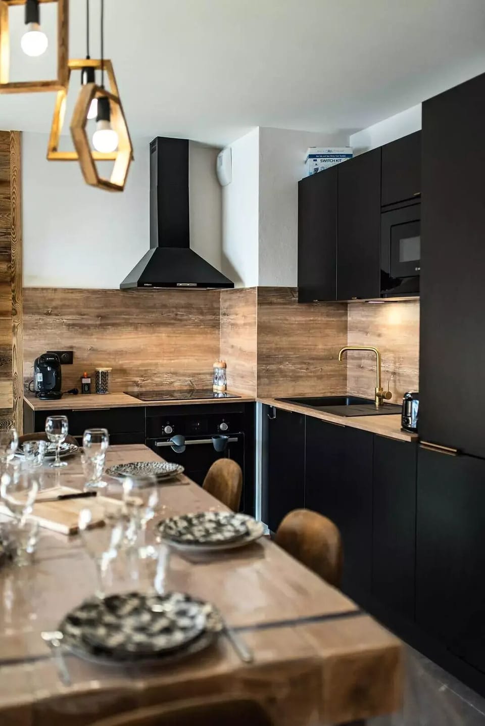 Private kitchen