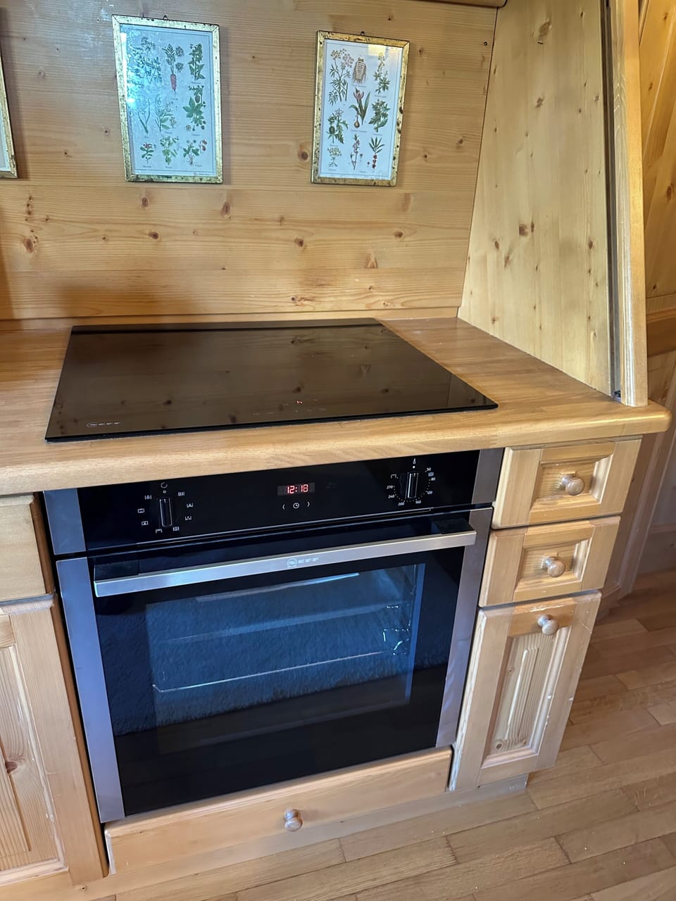 Private kitchen