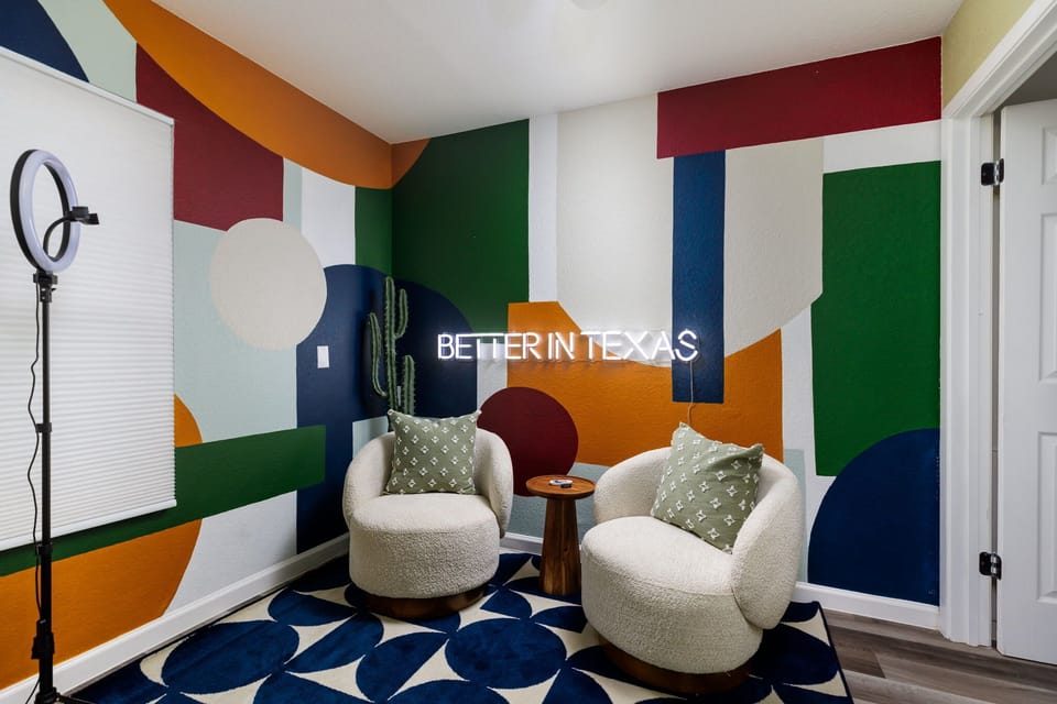BETTER IN TEXAS!