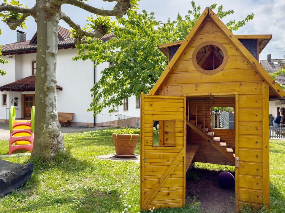Children's area