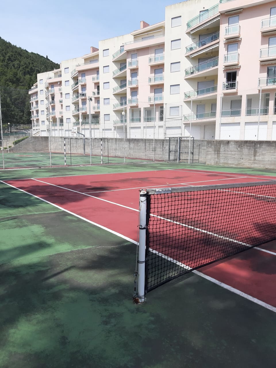 Sport court