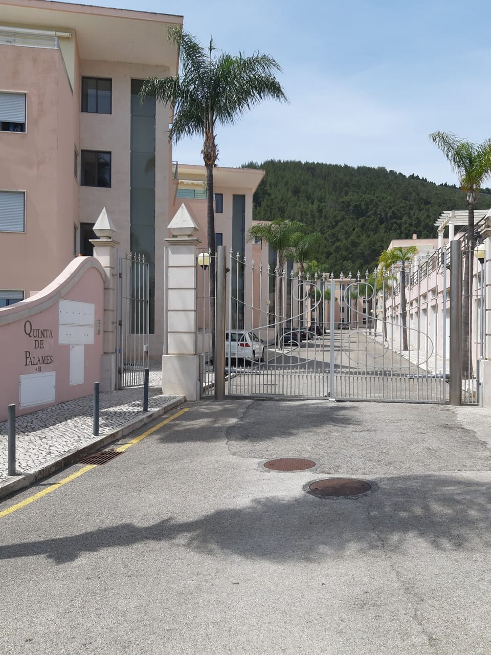 Property grounds
