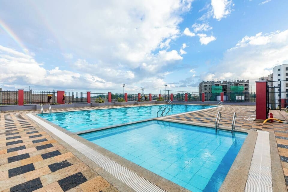 In-Building pool