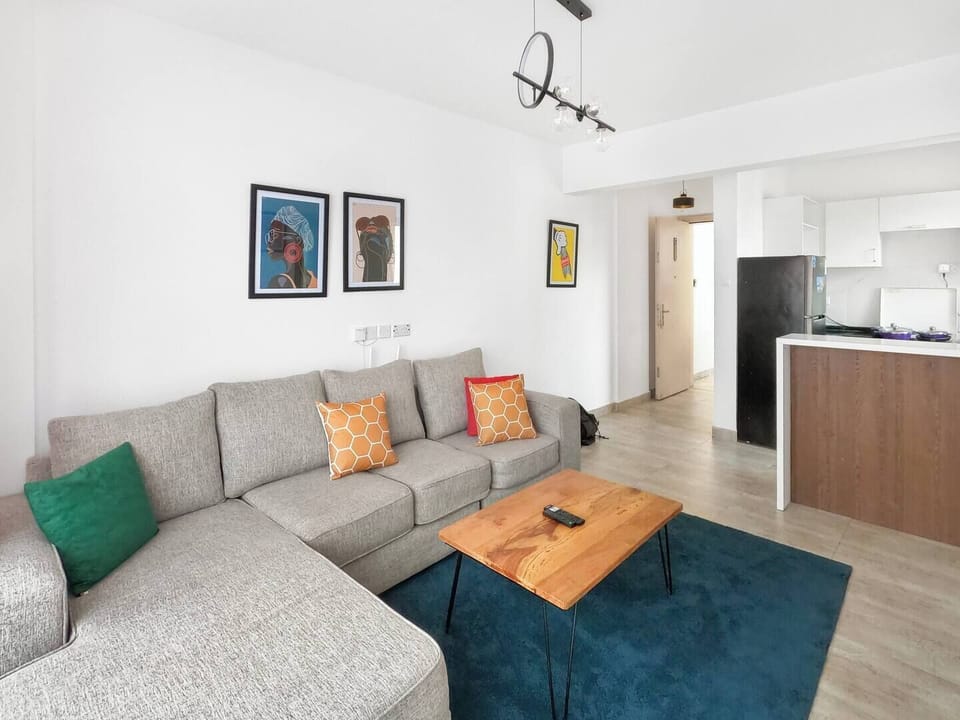 The Modern Living Room