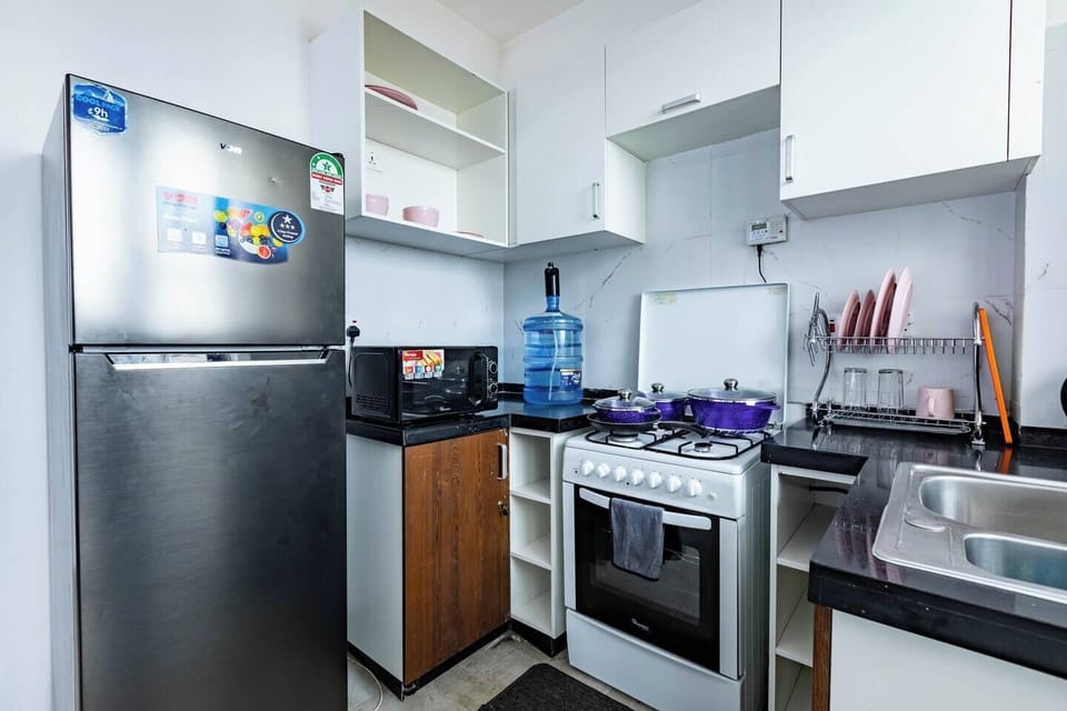 Fully modern Kitchen