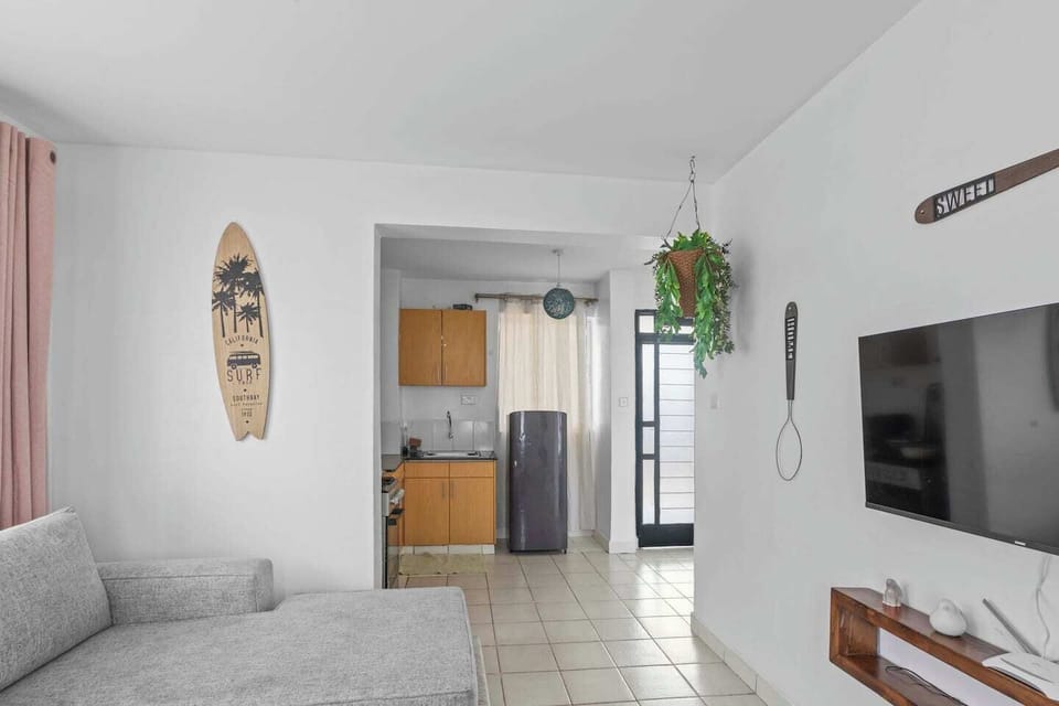 The Modern Living Room