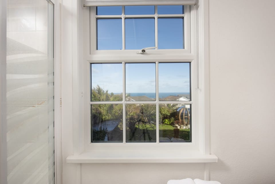 Views out to Carbis Bay - Olive Cottage by Stay Ca Holidays