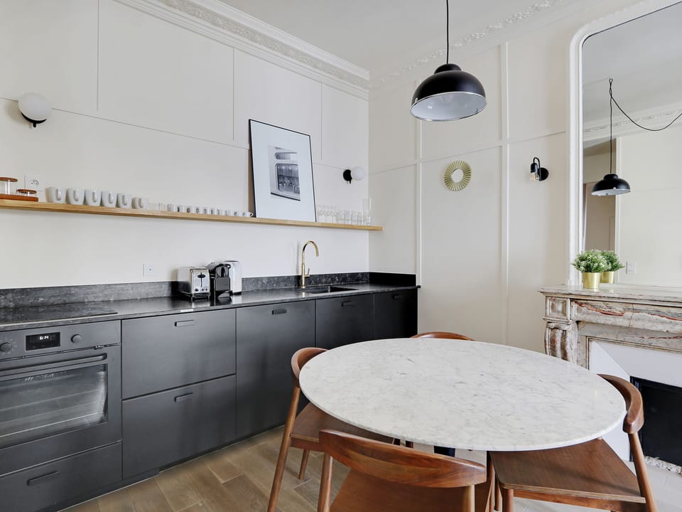 Private kitchen