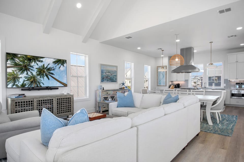 Living Room, 2nd Floor