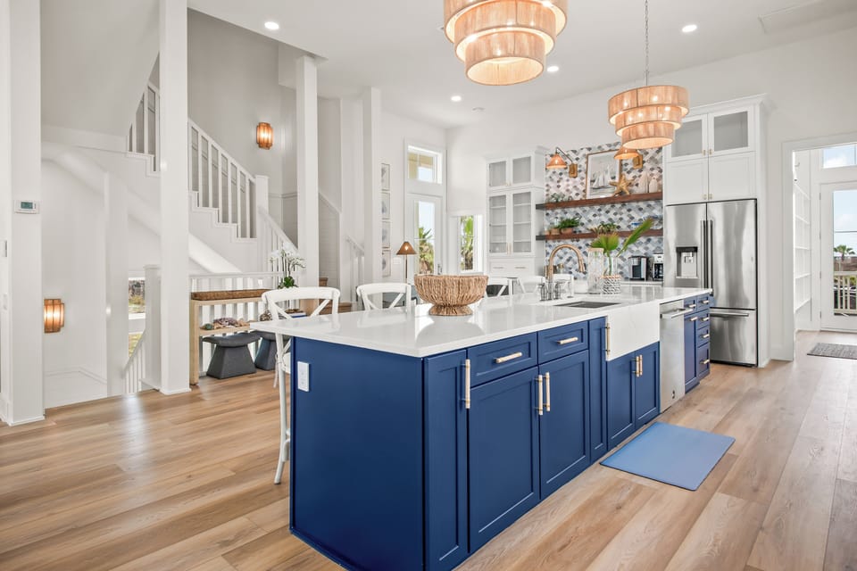 2nd Floor, Kitchen