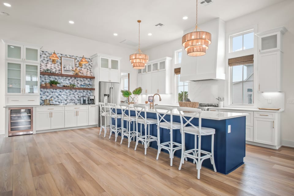 Kitchen, 2nd Floor