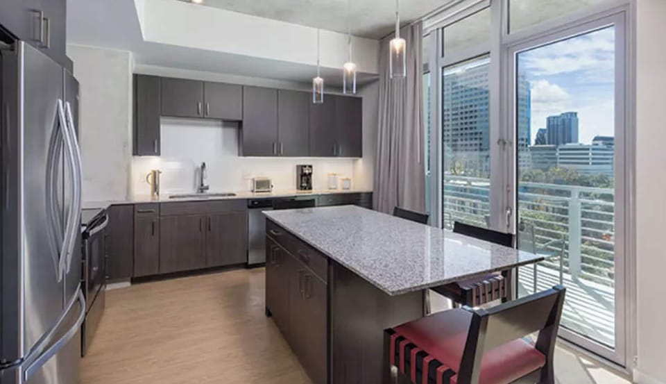 Private kitchen